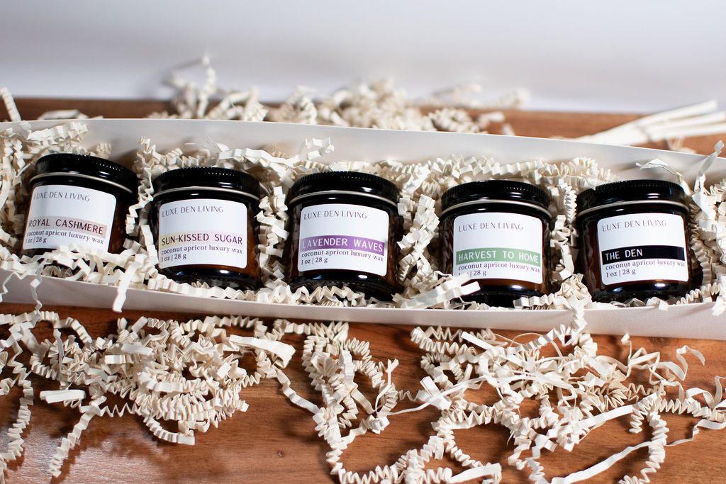 Founders Flight | Five 1oz Candles